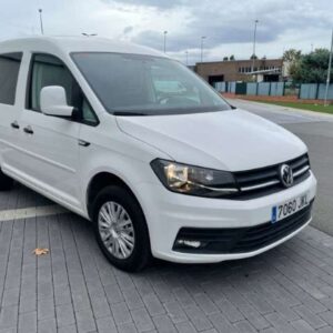 2015 Volkswagen Caddy TDI