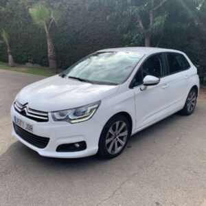 2015 Citroen C4 1.6BlueHDI S