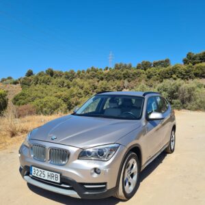 2013 BMW X1 xDrive 18dA