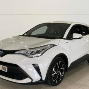 2021 Toyota C-HR