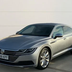 2018 Volkswagen Arteon