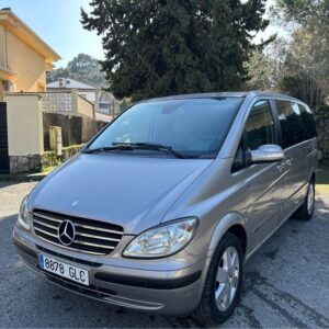 2009 Mercedes Viano TREND 2.2 CDI