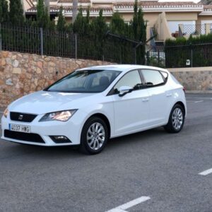 2014 Seat Leon 1.6TDI CR S