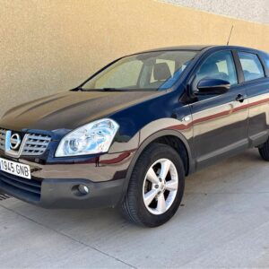 2009 Nissan Qashqai 1.5DCI